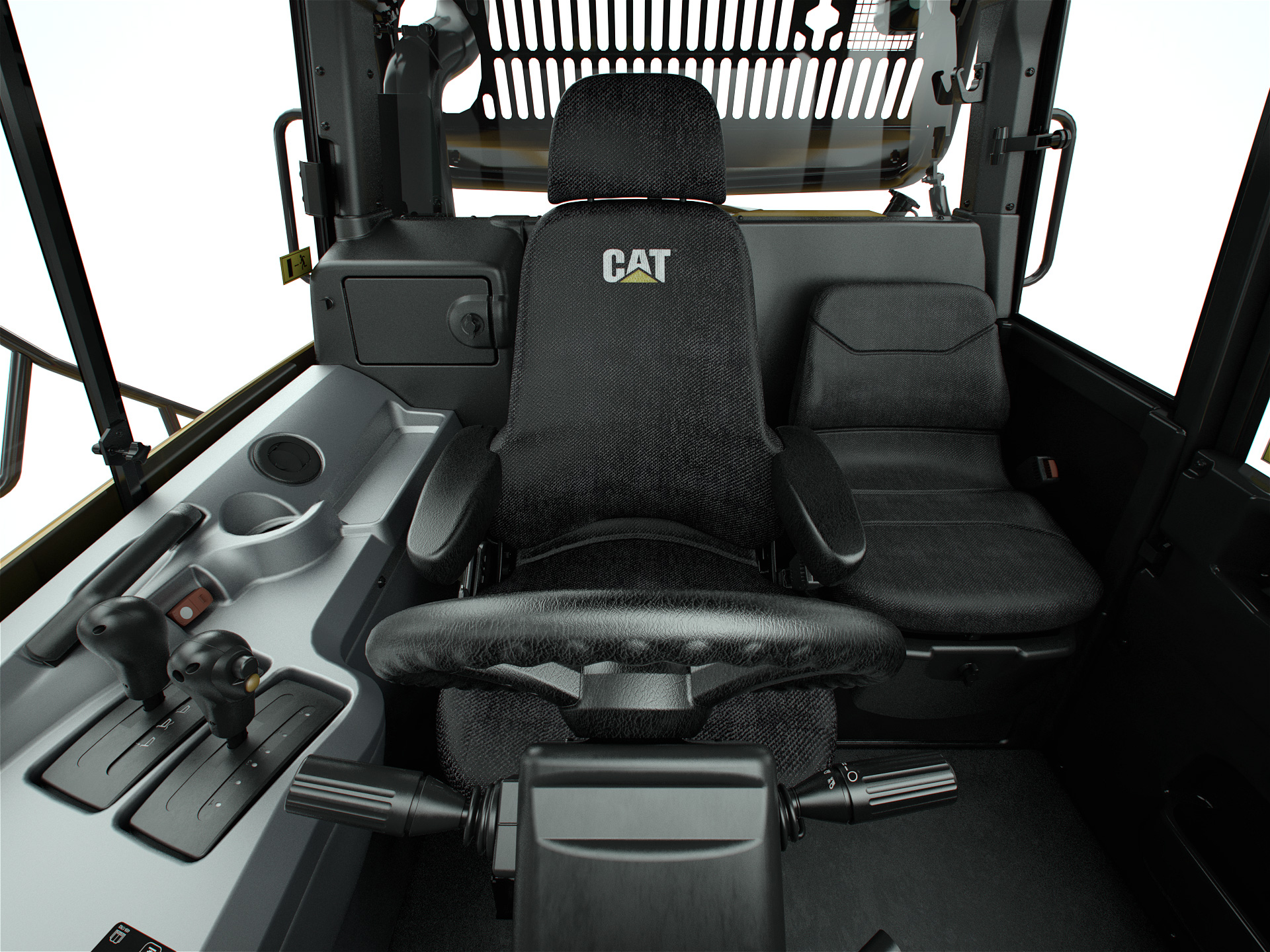 745 Bare Chassis